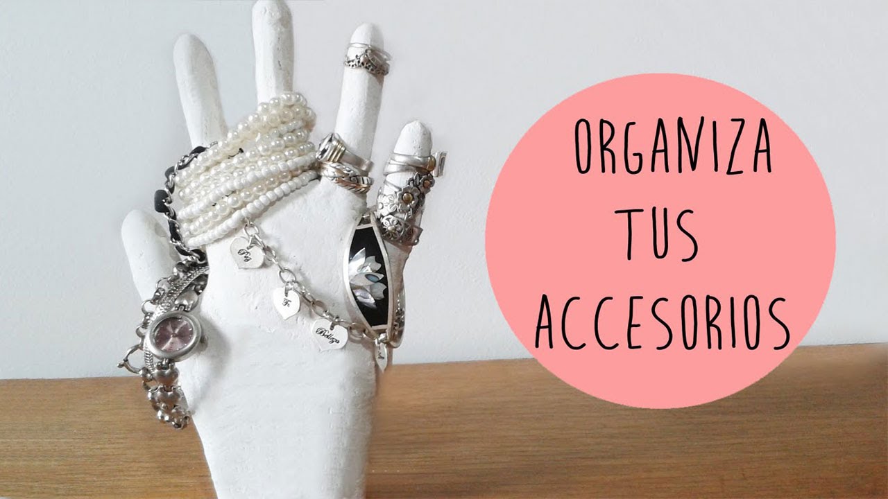Como hacer manos de yeso para poner tus accesorios – Tutoriales Belen